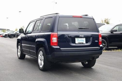 2014 Jeep Patriot High Altitude
