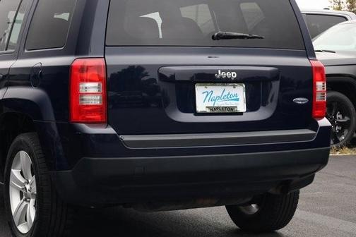2014 Jeep Patriot High Altitude