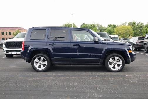 2014 Jeep Patriot High Altitude