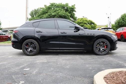 2021 Maserati Levante S