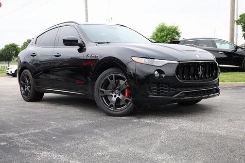 2021 Maserati Levante S