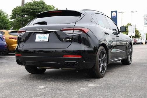 2021 Maserati Levante S