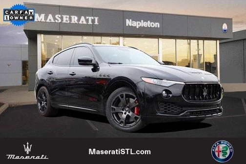 2021 Maserati Levante S