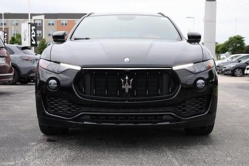 2021 Maserati Levante S