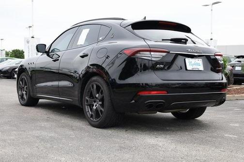 2021 Maserati Levante S