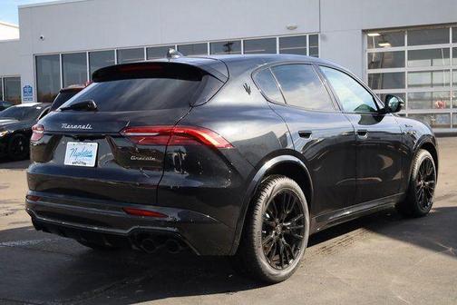 2025 Maserati Grecale Modena