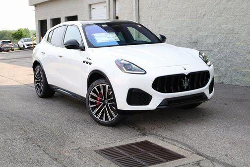2025 Maserati Grecale Modena