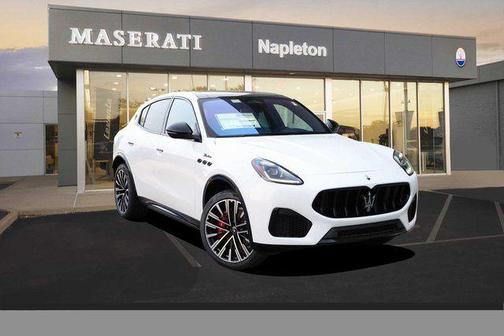 2025 Maserati Grecale Modena