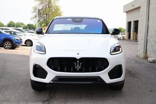 2025 Maserati Grecale Modena