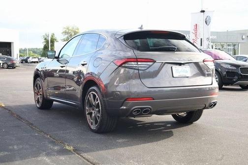 2022 Maserati Levante GT