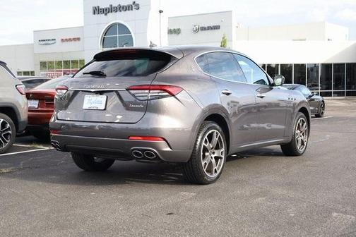 2022 Maserati Levante GT