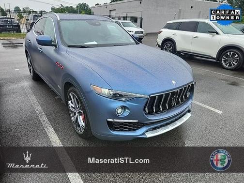 2021 Maserati Levante S GranLusso