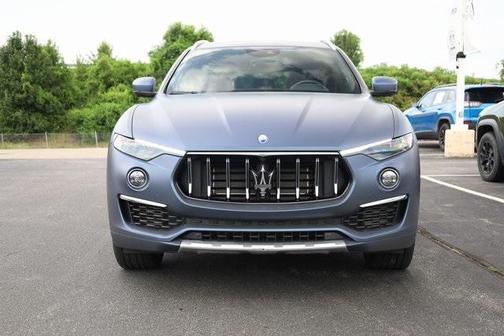 2021 Maserati Levante S GranLusso