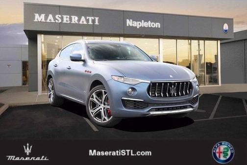 2021 Maserati Levante S GranLusso