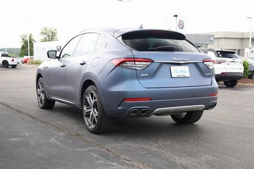 2021 Maserati Levante S GranLusso