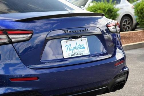 2022 Maserati Ghibli Modena