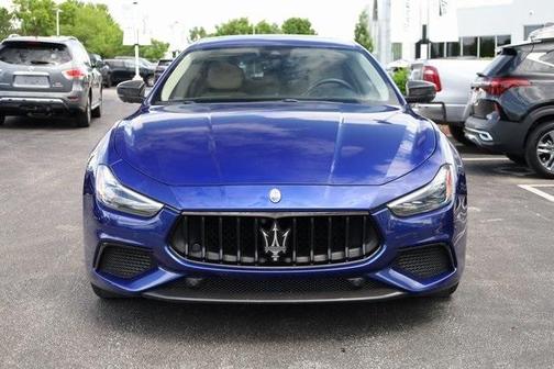 2022 Maserati Ghibli Modena