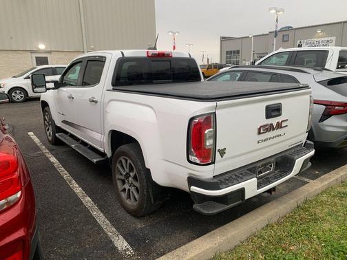 2021 GMC Canyon Denali