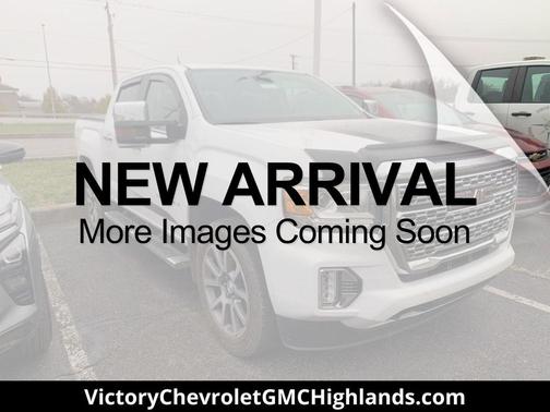 2021 GMC Canyon Denali