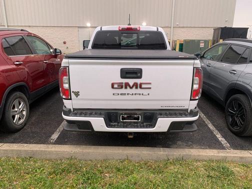 2021 GMC Canyon Denali
