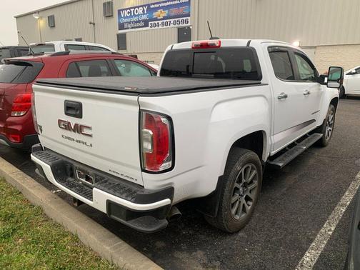 2021 GMC Canyon Denali