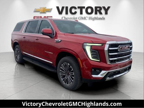 2026 GMC Yukon XL 4WD Elevation