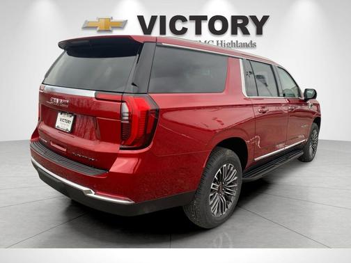 2026 GMC Yukon XL 4WD Elevation