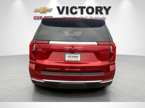 2026 GMC Yukon XL 4WD Elevation