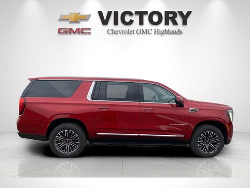 2026 GMC Yukon XL 4WD Elevation