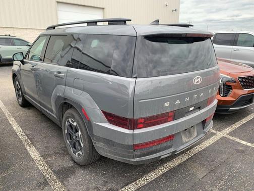 Hampton Gray 2024 Hyundai SANTA FE SEL 2.4
