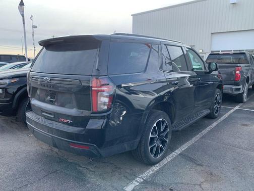 2024 Chevrolet Tahoe 4WD RST