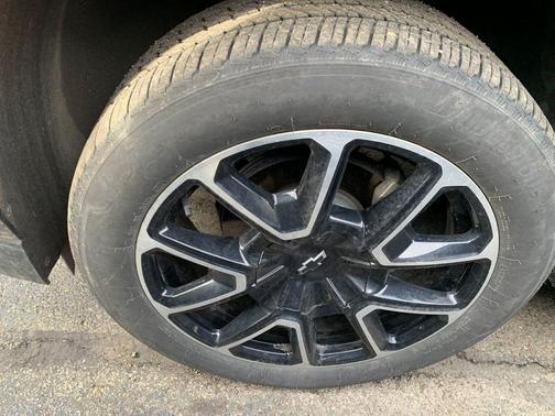 2024 Chevrolet Tahoe 4WD RST