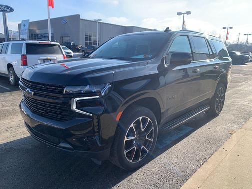 2024 Chevrolet Tahoe 4WD RST