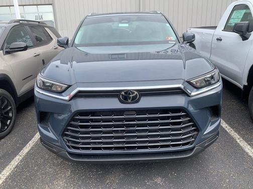 2025 Toyota Grand Highlander Limited