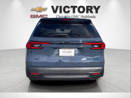 2025 Toyota Grand Highlander Limited