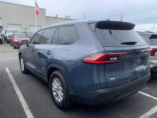 2025 Toyota Grand Highlander Limited