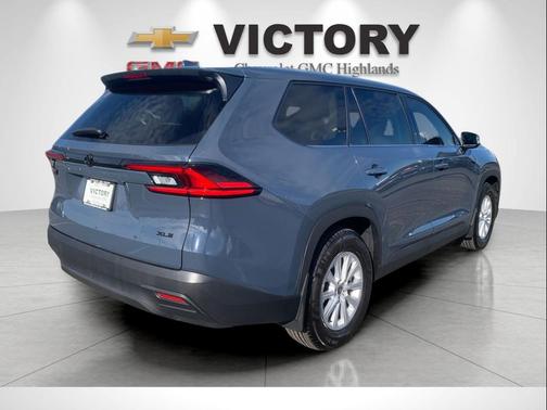 2025 Toyota Grand Highlander Limited