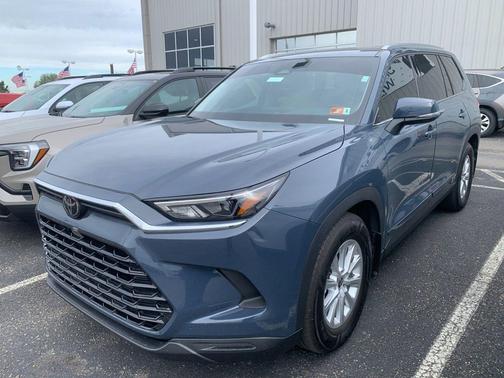 2025 Toyota Grand Highlander Limited