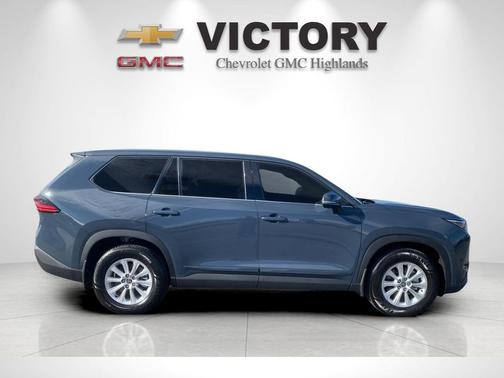 2025 Toyota Grand Highlander Limited