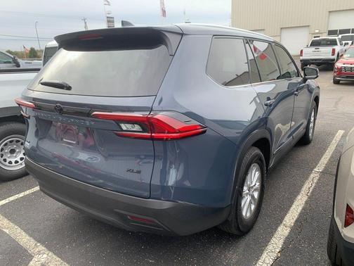 2025 Toyota Grand Highlander Limited