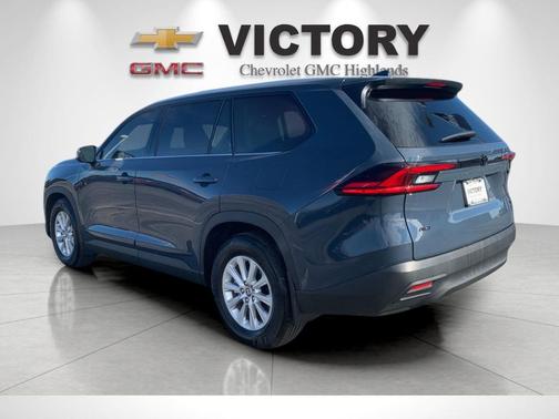 2025 Toyota Grand Highlander Limited