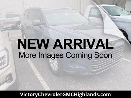 2025 Toyota Grand Highlander Limited