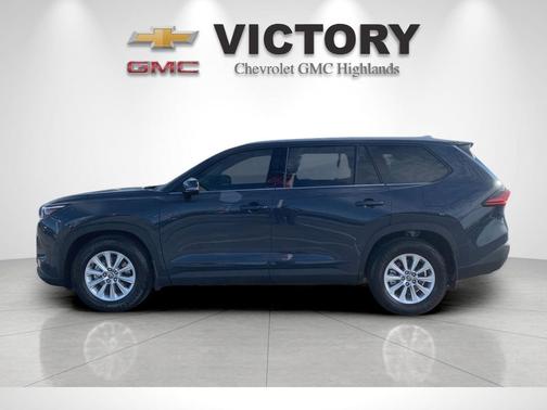 2025 Toyota Grand Highlander Limited