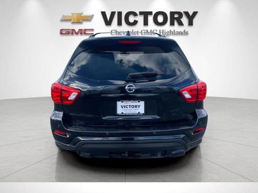 2020 Nissan Pathfinder SL 4WD