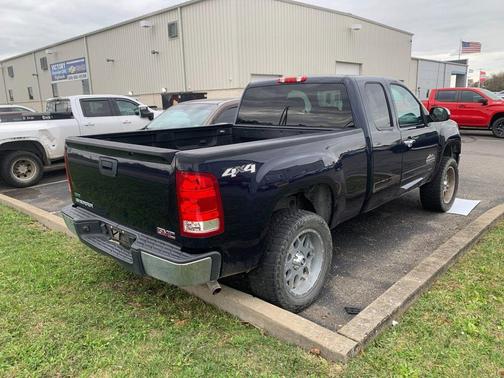 2012 GMC Sierra 1500 SL