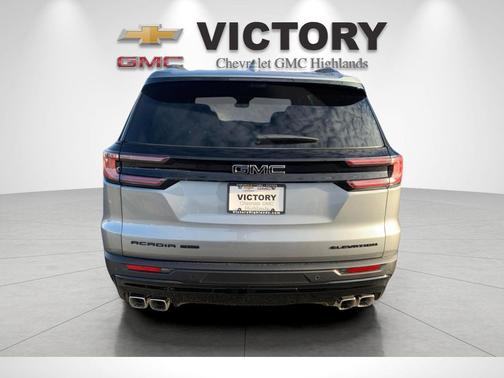 2026 GMC Acadia Elevation AWD