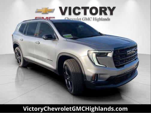 2026 GMC Acadia Elevation AWD