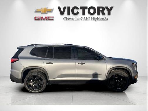 2026 GMC Acadia Elevation AWD