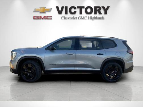 2026 GMC Acadia Elevation AWD