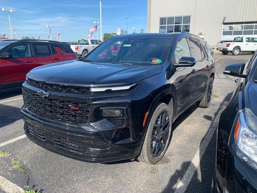 2025 Chevrolet Traverse RS